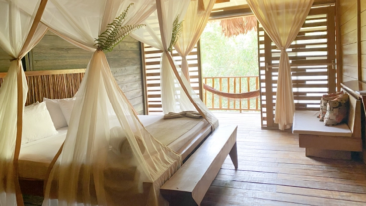 on-vacation-colombia-destino-amazonas-hotel-arara-habitacion-triple