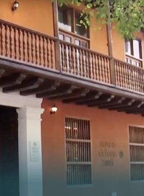 on-vacation-colombia-destino-cartagena-hotel-holidayInn-lugares-turisticos-museo-oro