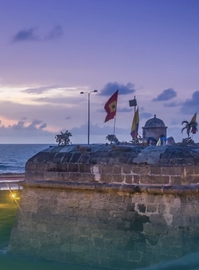 on-vacation-colombia-destino-cartagena-hotel-holidayInn-servicios-extras-murallas-cartagena