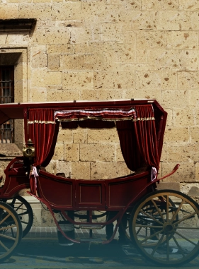 on-vacation-colombia-destino-cartagena-hotel-holidayInn-servicios-extras-paseo-en-coche