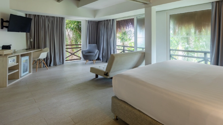 on-vacation-colombia-destino-cartagena-hotel-karmairi-habitacion-triple