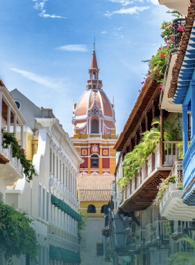 on-vacation-colombia-destino-cartagena-hotel-karmairi-lugares-turisticos-centro-historico