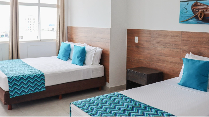 on-vacation-colombia-destino-nacional-san-andres-hotel-tower-habitacion-acomodacion-triple-1