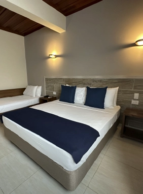 on-vacation-colombia-destino-san-andres-hotel-caribbean-habitacion-estandar-triple