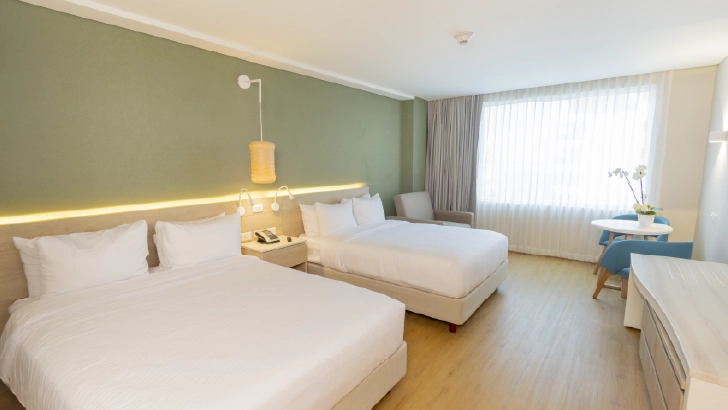 on-vacation-colombia-destino-san-andres-hotel-sirenis-habitacion-estandar-twin