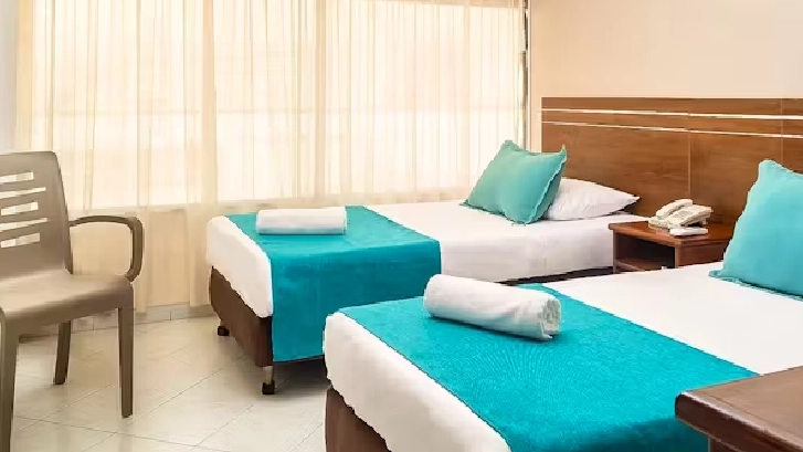 on-vacation-colombia-destino-san-andres-hotel-tone-express-habitacion-estandar-twin
