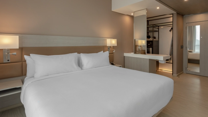 on-vacation-colombia-destino-santa-marta-hotel-acmarriott-habitacion-doble