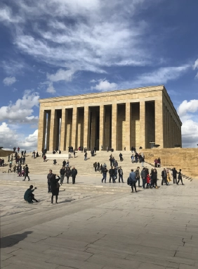 ANKARA
• Best Western Plus Center Hotel
Atakö
ANKARA