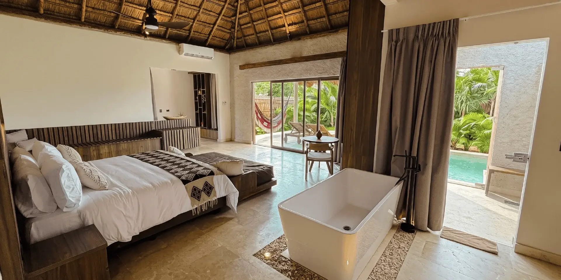 on-vacation-colombia-destino-la Guajira-Hotel Wayira Beach-Anasü habitación tina-8